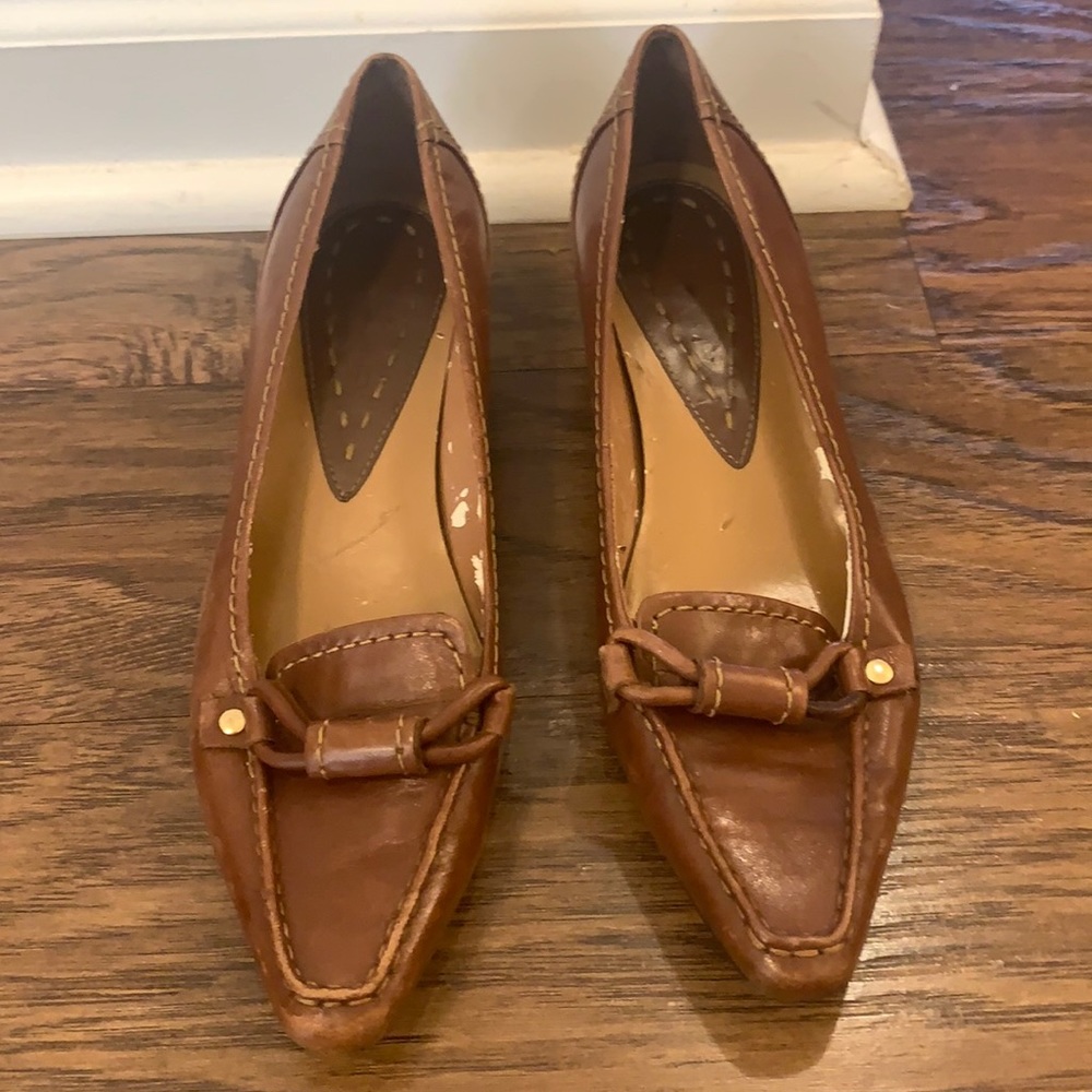 Bandolino kitten heels - 7.5M